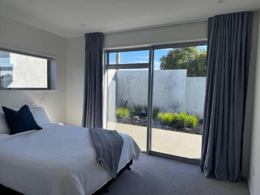 Ferienwohnung Location And Luxury In Timaru Exterior foto