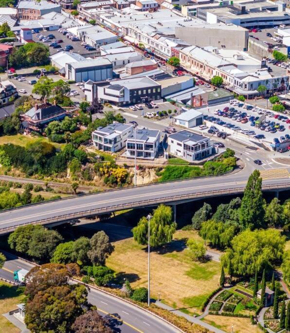 Ferienwohnung Location And Luxury In Timaru Exterior foto
