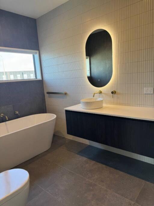Ferienwohnung Location And Luxury In Timaru Exterior foto