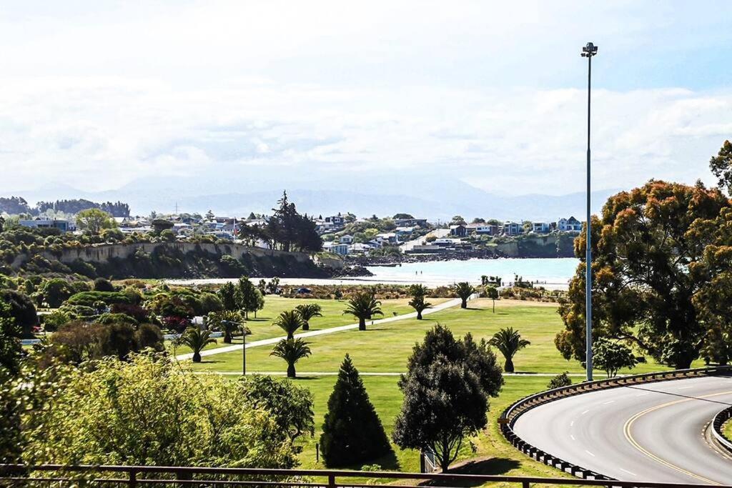 Ferienwohnung Location And Luxury In Timaru Exterior foto