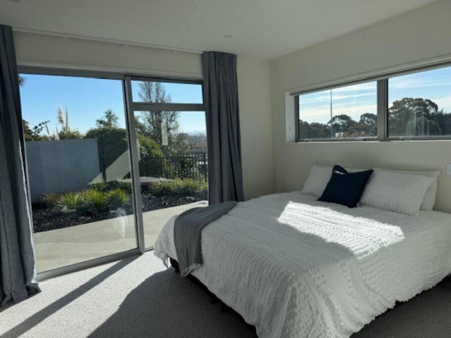 Ferienwohnung Location And Luxury In Timaru Exterior foto